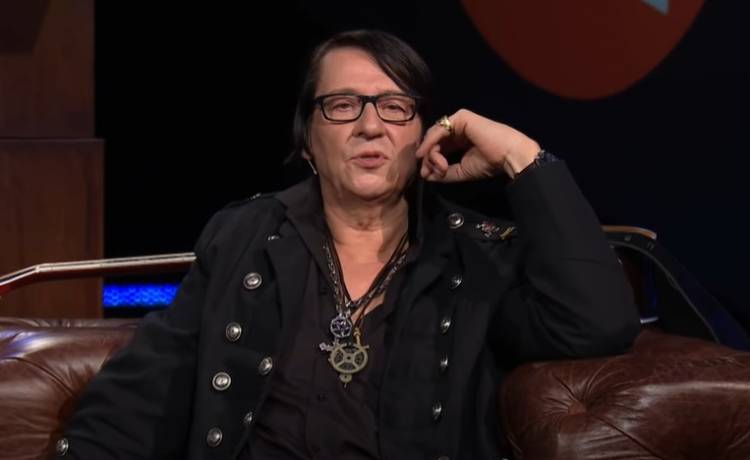 Maciej Maleńczuk zapowiada samobójstwo u Kuby Wojewódzkiego. "Terminu nie jestem jeszcze w stanie podać"