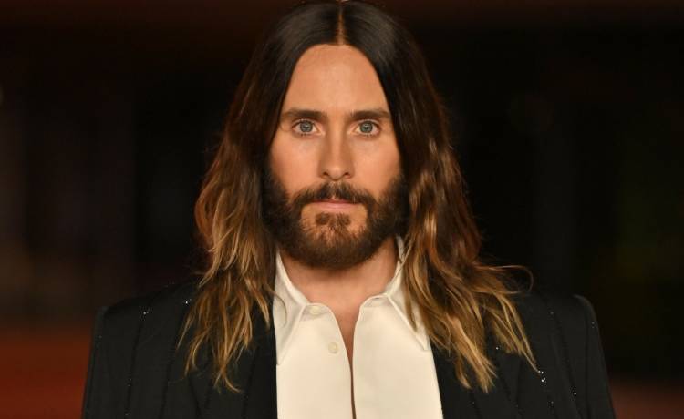 Jared Leto znów zaskoczył fanów! Wspiął się na krakowską Tauron Arenę [FOTO]
