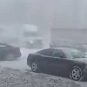 Przerażający karambol w USA. Brało w nim udział ok. 50 samochodów [WIDEO]