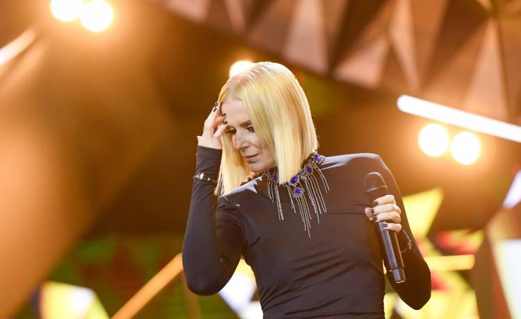 Halina Mlynkova. Fot. AKPA