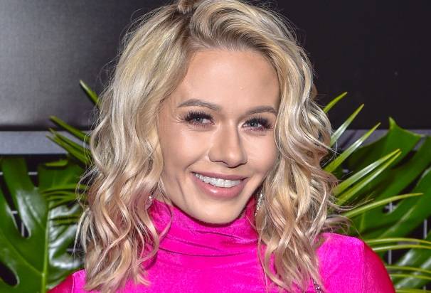 Kasia Dziurska w stroju sportowym. Odważnie podkreśliła wdzięki. "Petarda" [FOTO]