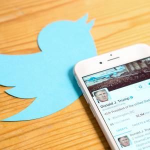 Donald Trump kontra Twitter. Prezydent USA pozwoli na wysokie kary dla gigantów