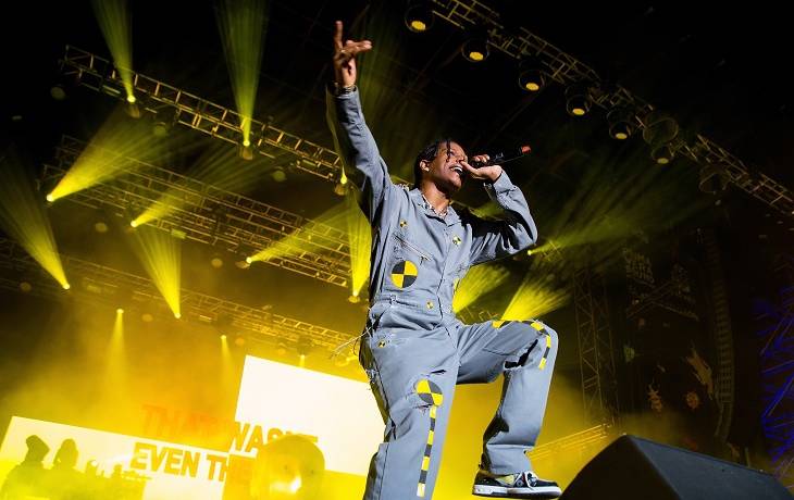  Open'er 2019: Koncert ASAP Rocky’ego odwołany. Na scenie pojawi się Stormzy                                              