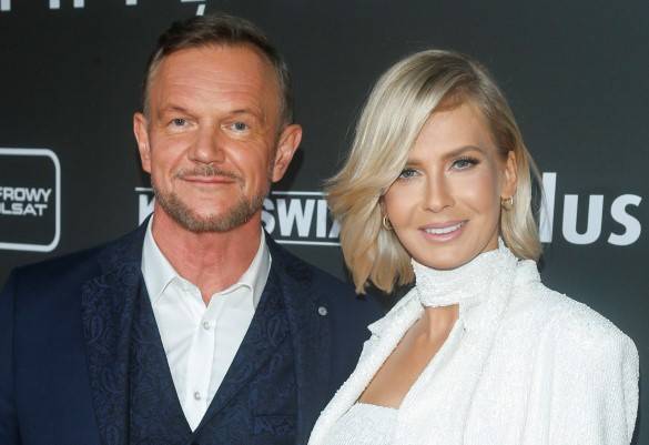 Żona Cezarego Pazury pokazała intymny kadr z sypialni. Do zdjęcia dodała wymowny opis... [FOTO]