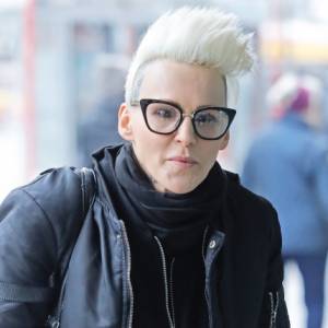 Agnieszka Chylińska wytatuowała sobie twarz! 