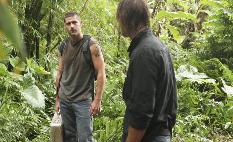 Kadr z serialu, PAP/Starstock/Photoshot