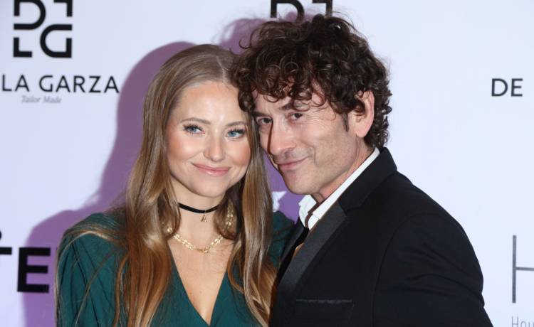 Agata Rubik, Piotr Rubik, fot. Pawel Wodzynski/East News