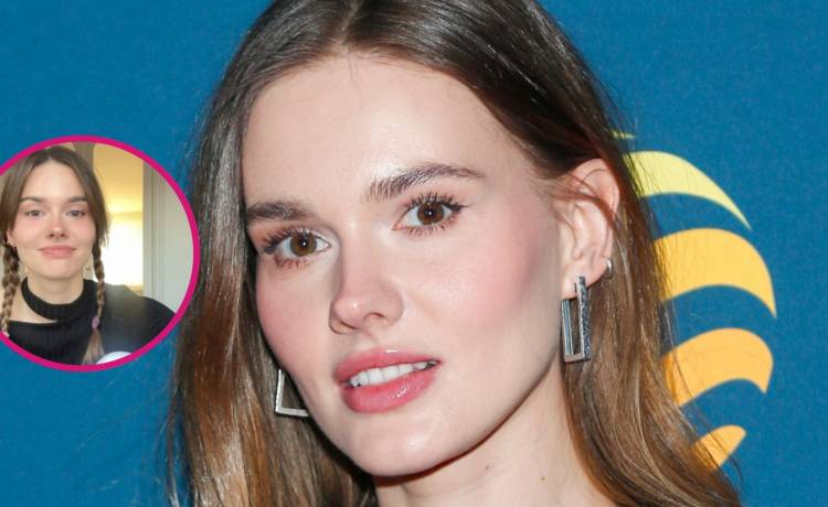 Dominika Kachlik jako Franka w „M jak miłość”. Fot. AKPA/Facebook M jak miłość