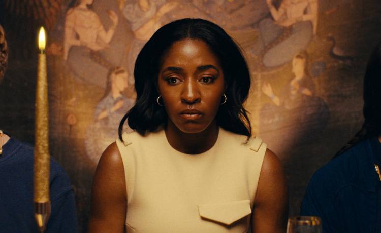 Ayo Edebiri w filmie "Opus", fot. A24