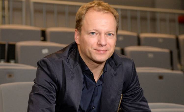 Żona Macieja Stuhra z ciążowym brzuszkiem. Kadr zaskoczył internautów!