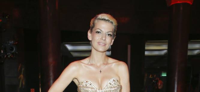 Alżbeta Lenska pokazała zabójcze ciało. "Ile seksu na jednym zdjęciu!"