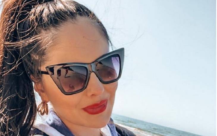 Aleksandra Żuraw pokazała gorące zdjęcie z wakacji! "Jesteś mega kobieca!"                                                         