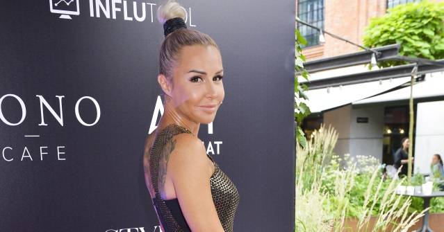 Blanka Lipińska w przyciasnym bikini. Tak buszuje w meksykańskiej dżungli!