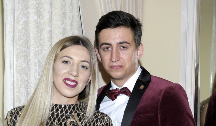 Małgorzata i Paweł Borysewiczowie. Fot. AKPA