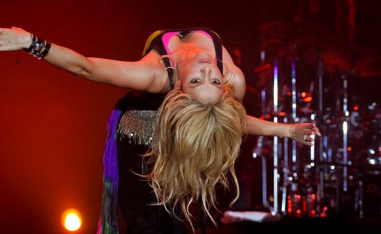 Shakira ma nowego chłopaka? Spokój odnalazła w ramionach znanego sportowca [FOTO]