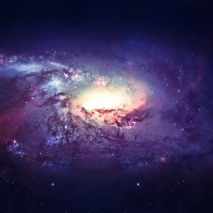 Kosmiczna magia na zdjęciu. Teleskop zrobił zdjęcie po wybuchu supernowej [FOTO]