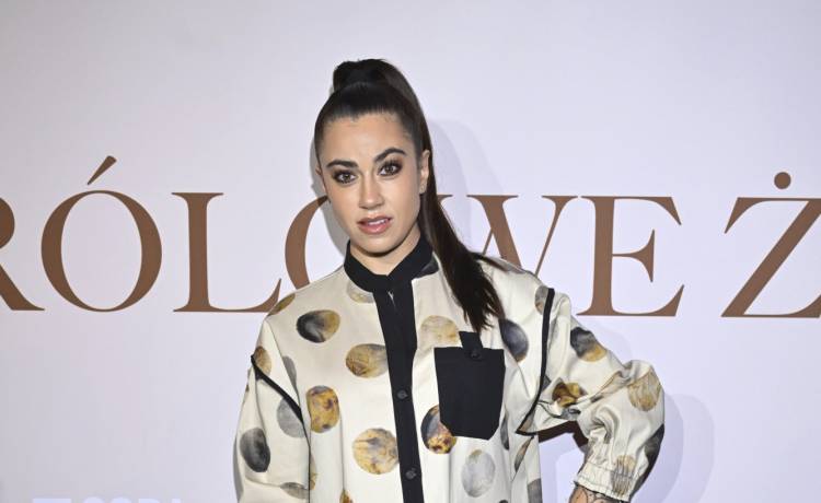 Maja Hyży. Fot. AKPA