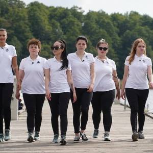 „Projekt Lady” sezon 6. odcinek 3. Uczestniczki ruszają w podróż pełną wrażeń: „Ja się czuję, jakbym spała głową w dół”