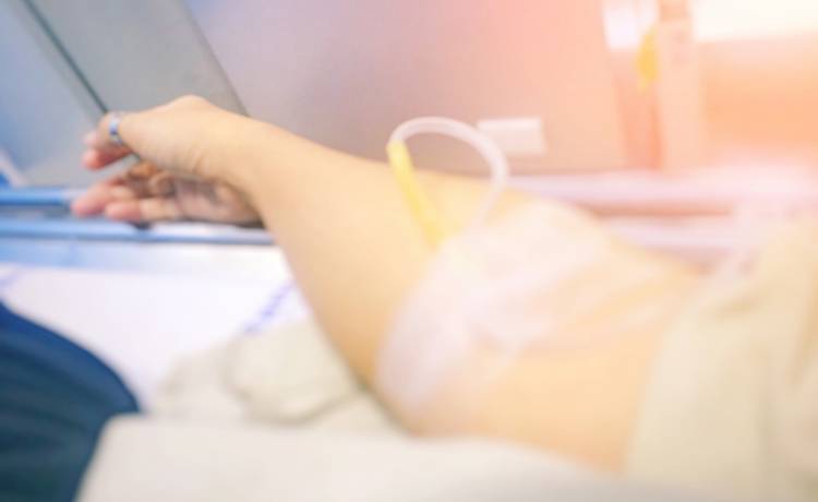 100-kilogramowy guz u 24-latki z Podkarpacia. Unikała leczenia ze strachu [FOTO]