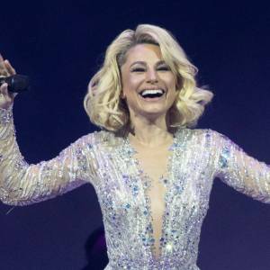 Eurowizja. Piosenkarka zaliczyła niemałą wpadkę. Zobaczcie, jak z niej wybrnęła! [WIDEO]