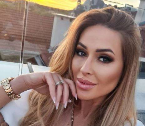 Sylwia Peretti wyszła za mąż! Do Internetu trafiły wyjątkowe zdjęcia ze ślubu!