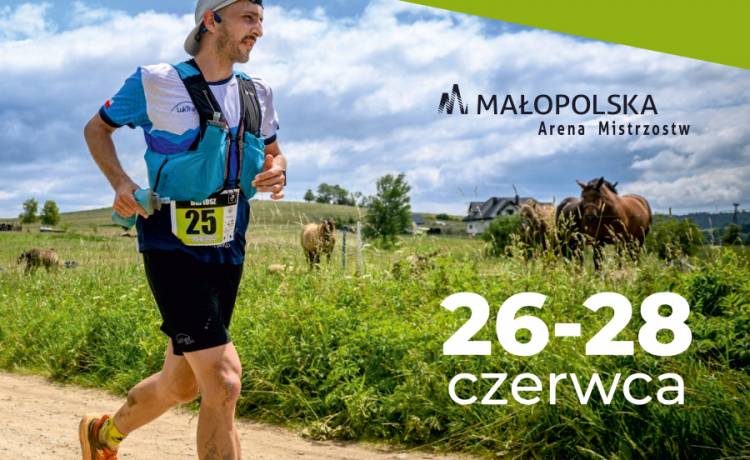 VI edycja Małopolskich Biegów Górskich – trailowe wyzwanie i dwa Beskidy