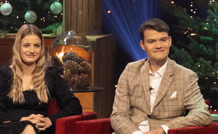 Adrianna i Michał Tyszkowie. Fot. AKPA