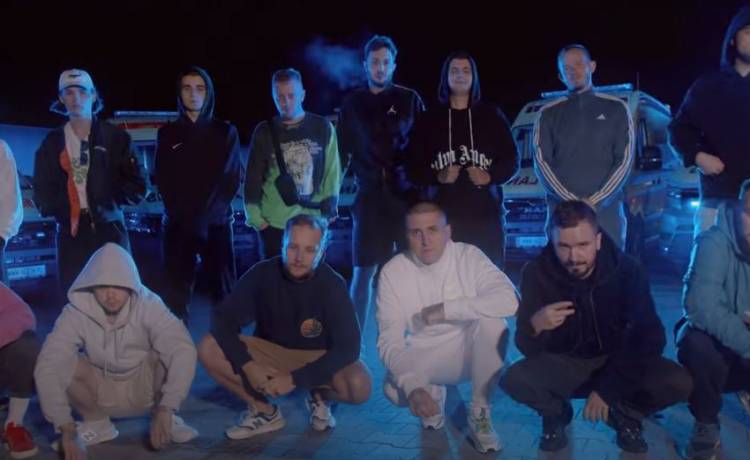 Powstał ostatni utwór do "Hot 16 Challenge 2"! Jest moc!