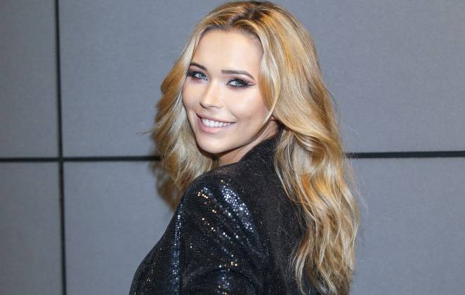 Sandra Kubicka oczarowała sieć! Modelka w zmysłowym tańcu [NAGRANIE]