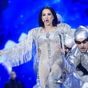 Justyna Steczkowska nie mogła dokończyć występu. Wpadka na koncercie. "Zdarza się każdemu..." [WIDEO]