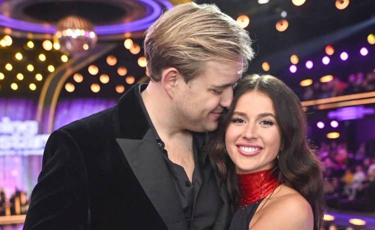 Roxie Węgiel pochwaliła się rodziną, fot. Kurnikowski/AKPA