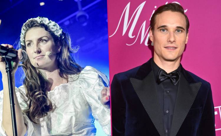 Izabela Warykiewicz i Maurycy Popiel. Fot. AKPA