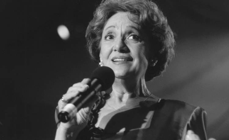 Nie żyje legendarna polska dziennikarka Irena Dziedzic