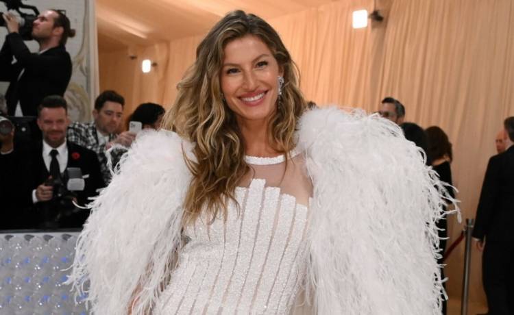 Gisele Bündchen, fot. Rex Features/East News