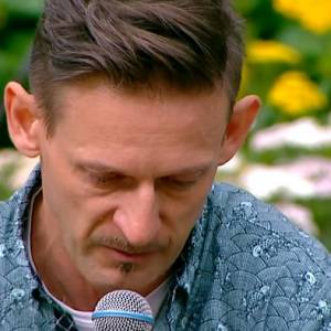 Łzy Michała Wójcika na wizji. Przeczytał wiadomość od chorej na raka partnerki 