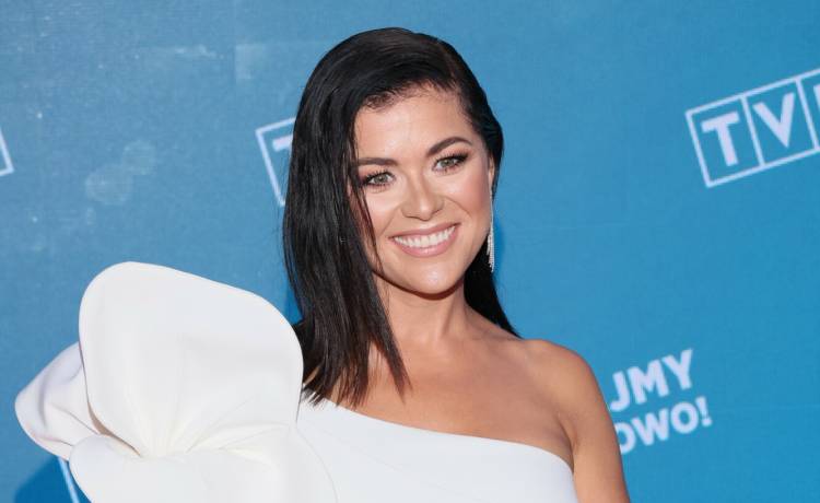 Katarzyna Cichopek, fot. Pawel Wodzynski/East News