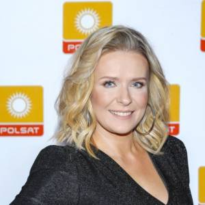 Aneta Zając w naturalnym kolorze włosów. Kolosalna zmiana. "Myślałam, że jest pani naturalną blondynką!" [FOTO]