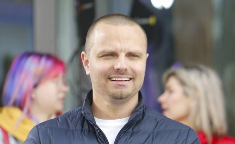 Marcin Hakiel. Fot. AKPA