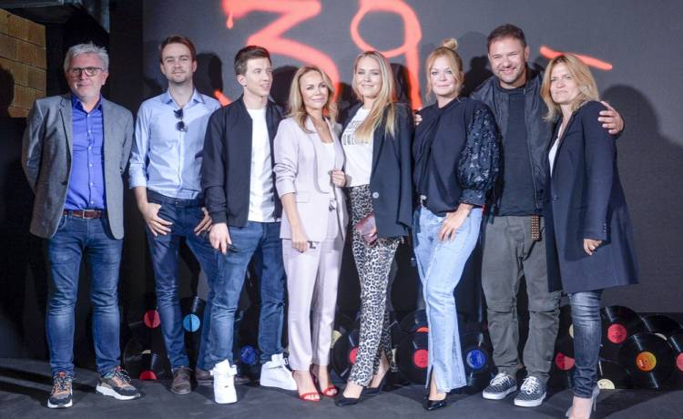 "39 i pół tygodnia". Serial uczcił pamięć Piotra Woźniaka-Staraka 