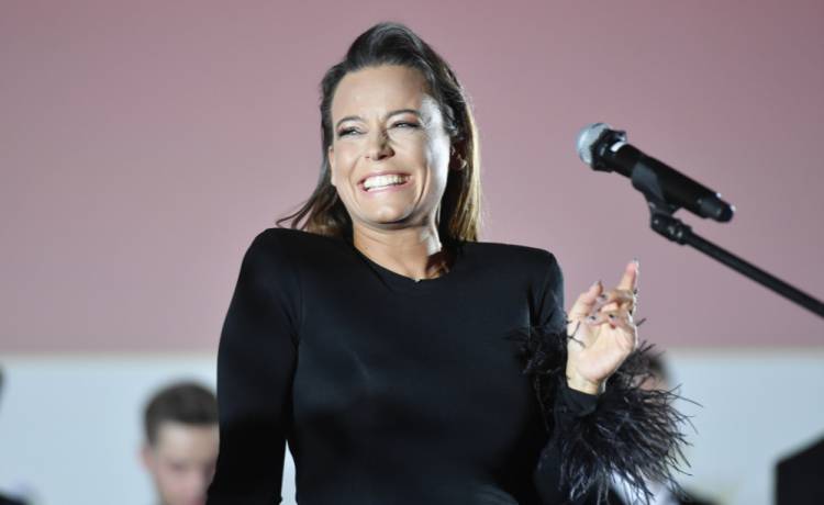 Anna Mucha "bez filtrów i Photoshopa". Tak naprawdę wygląda jej twarz? [ZDJECIE]