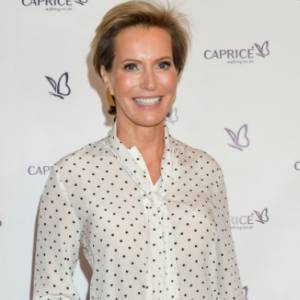 Dziennikarka odsłoniła ciało! Kadr w zmysłowej bieliźnie zachwycił internautów