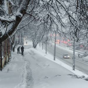 Wracają intensywne opady śniegu? IMGW opublikował prognozę zagrożeń
