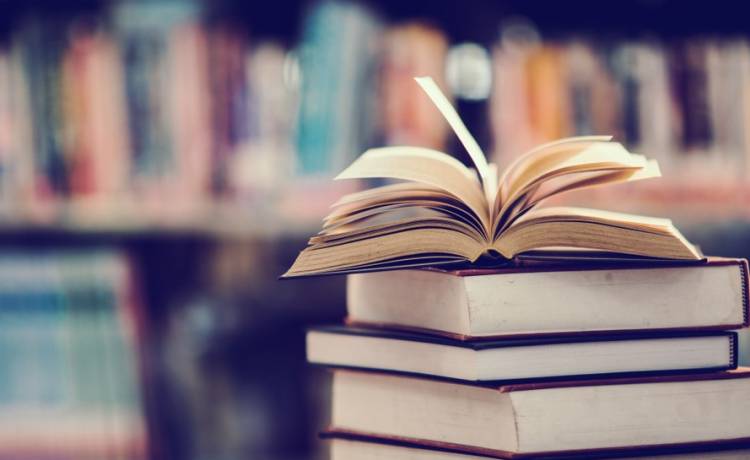 Takiej jeszcze nie widzieliście! Niezwykła choinka w Bibliotece Uniwersytetu Warmińsko-Mazurskiego