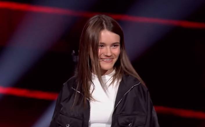 "The Voice Kids 3". Liza Misnikova oczarowała jury. Wcześniej była na Eurowizji Junior!
