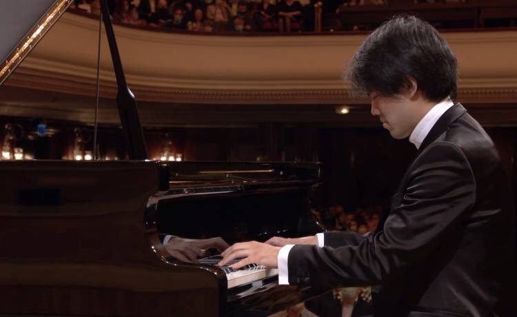Kim jest Bruce (Xiaoyu) Liu? Oto wyniki XVIII Konkursu Chopinowskiego 