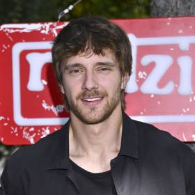 Polonez z Maćkiem Musiałem wylicytowany za zawrotną sumę. Aktor zabrał głos