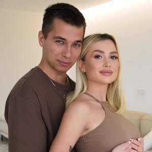 Takie imię otrzyma córka Wersow i Friza? Fani dotarli do pewnego nagrania [WIDEO]