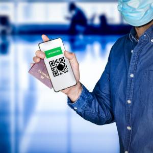 Włochy. Student zrobił sobie tatuaż z kodem QR potwierdzającym szczepienie