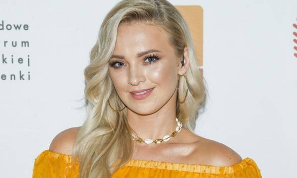 Barbara Kurdej-Szatan w seksownym stroju. Aktorka dawno nie pokazała tak wiele! 