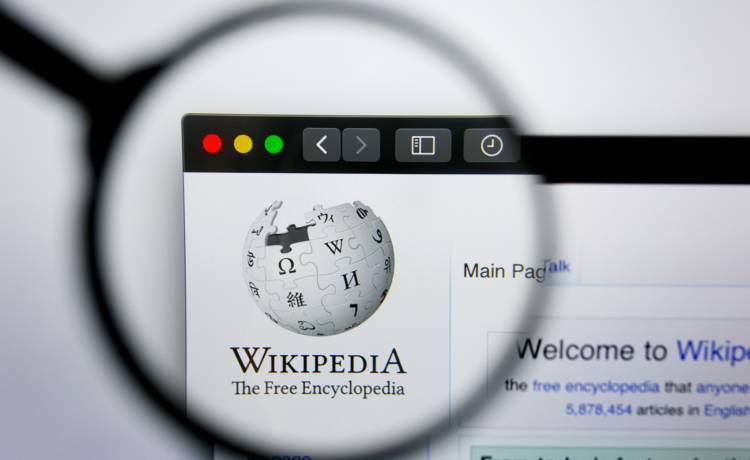 Najpopularniejsze artykuły na Wikipedii. Co interesowało ludzi w 2023 roku?